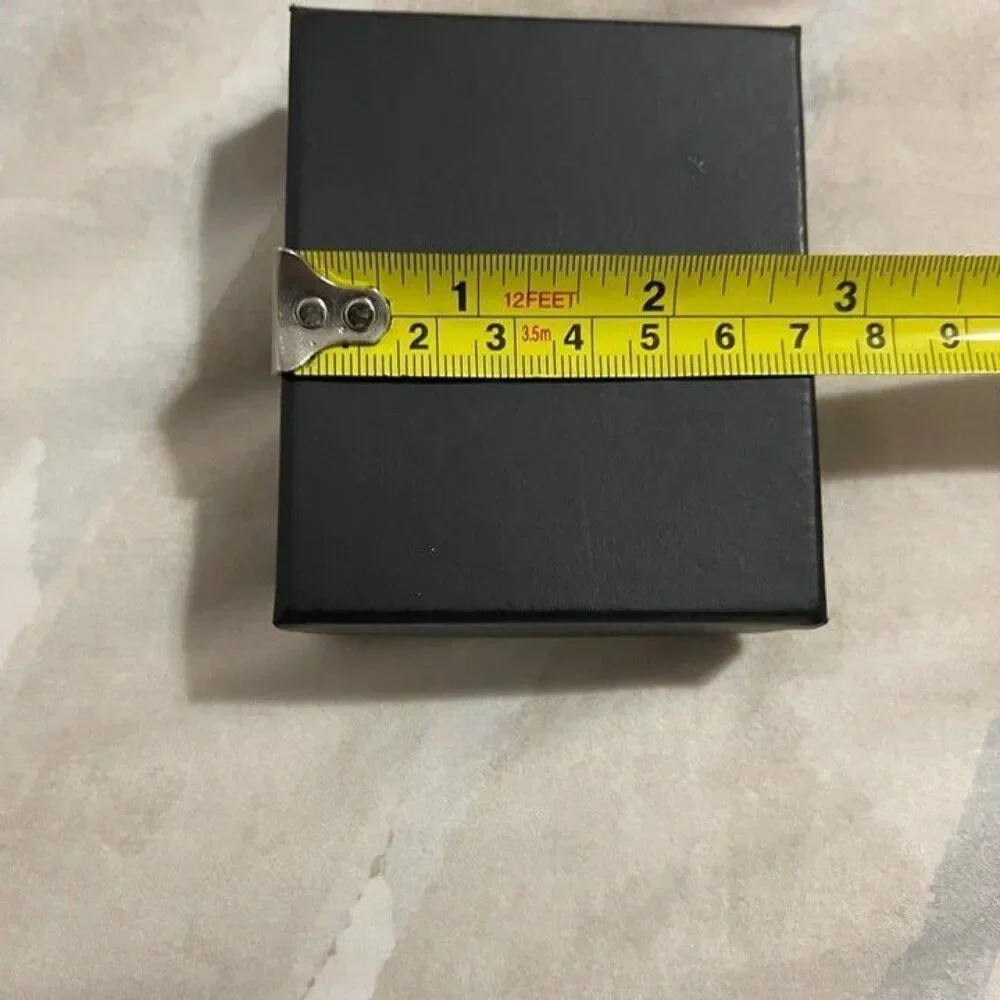 Macy’s 3” x 3.5” Jewelry Gift Box